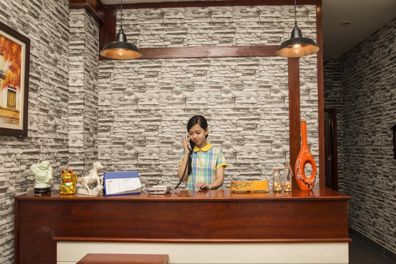 Bui Vien Miss Nhà trọ *