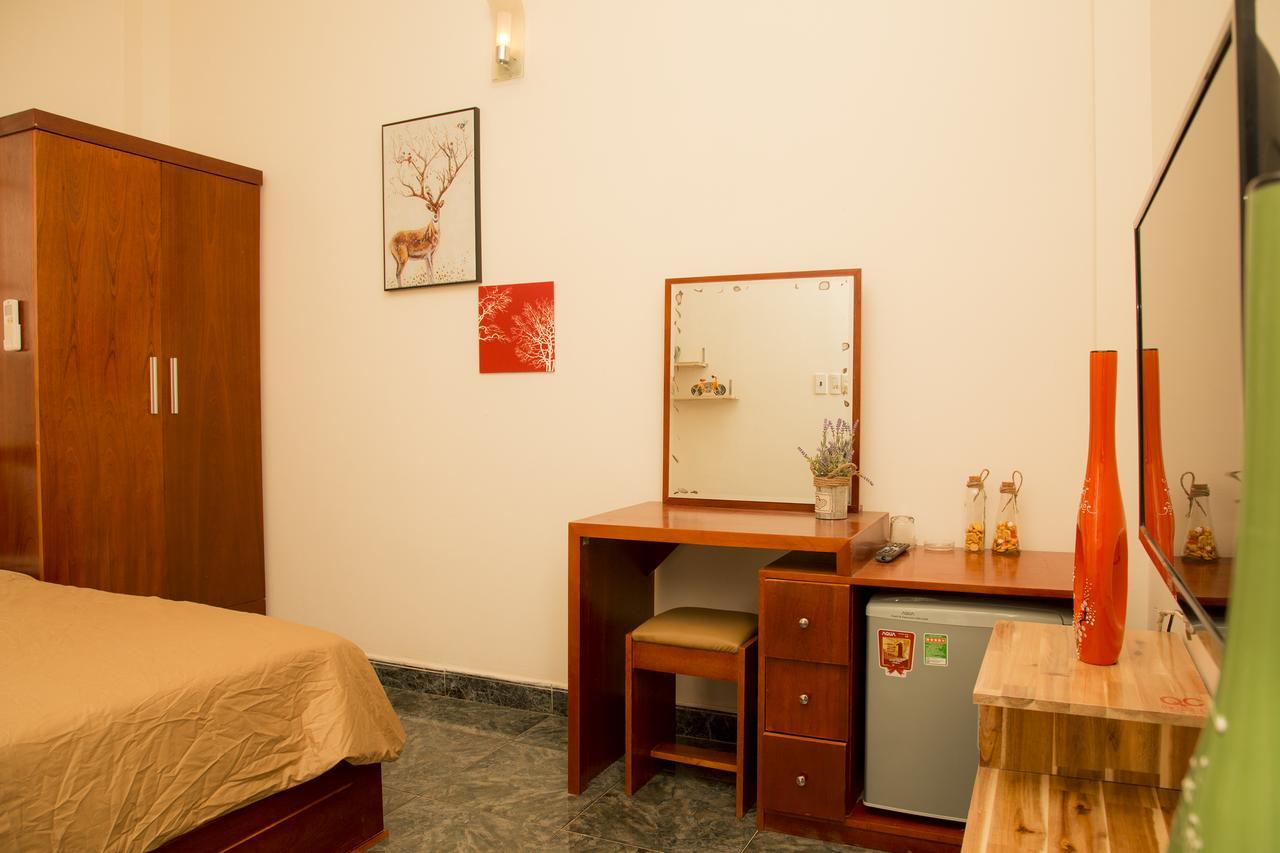 Bui Vien Miss Nhà trọ TP. Hồ Chí Minh