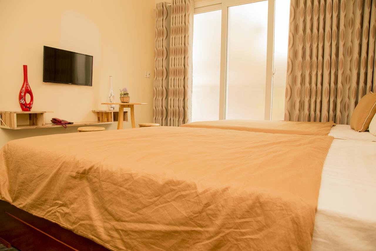 Nhà trọ Bui Vien Miss *