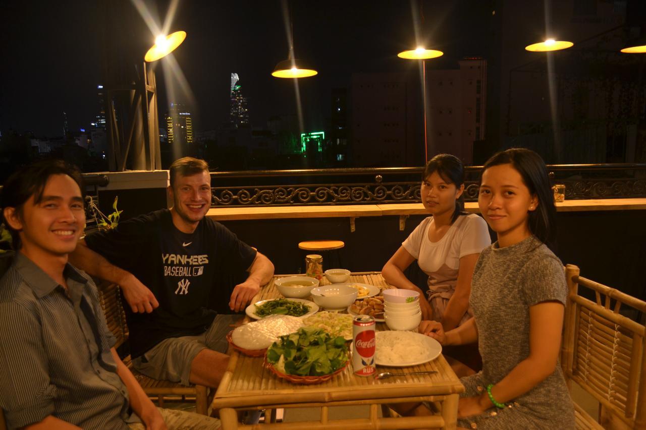 Bui Vien Miss Nhà trọ *