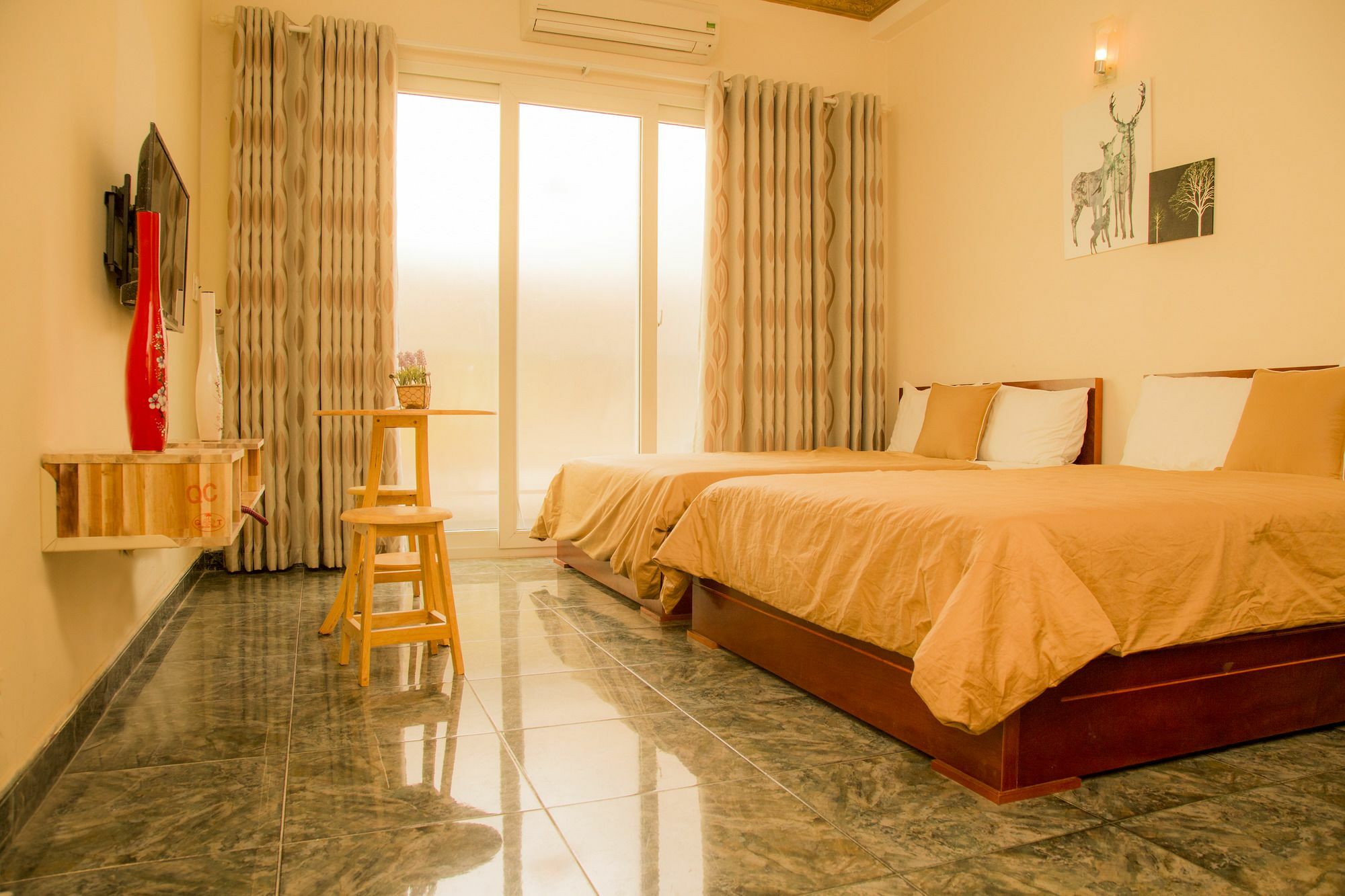 Nhà trọ Bui Vien Miss *
