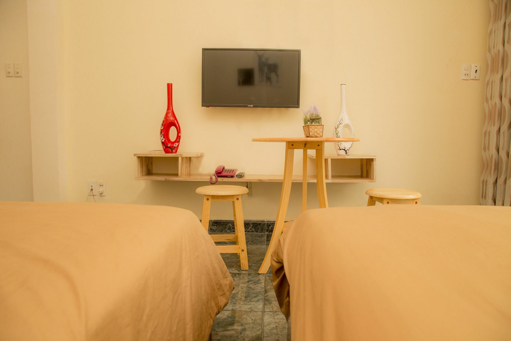Nhà trọ Bui Vien Miss