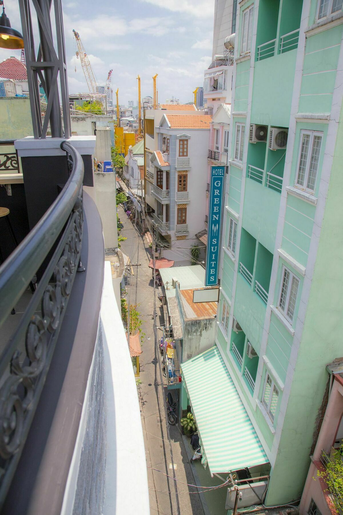 Bui Vien Miss Nhà trọ *