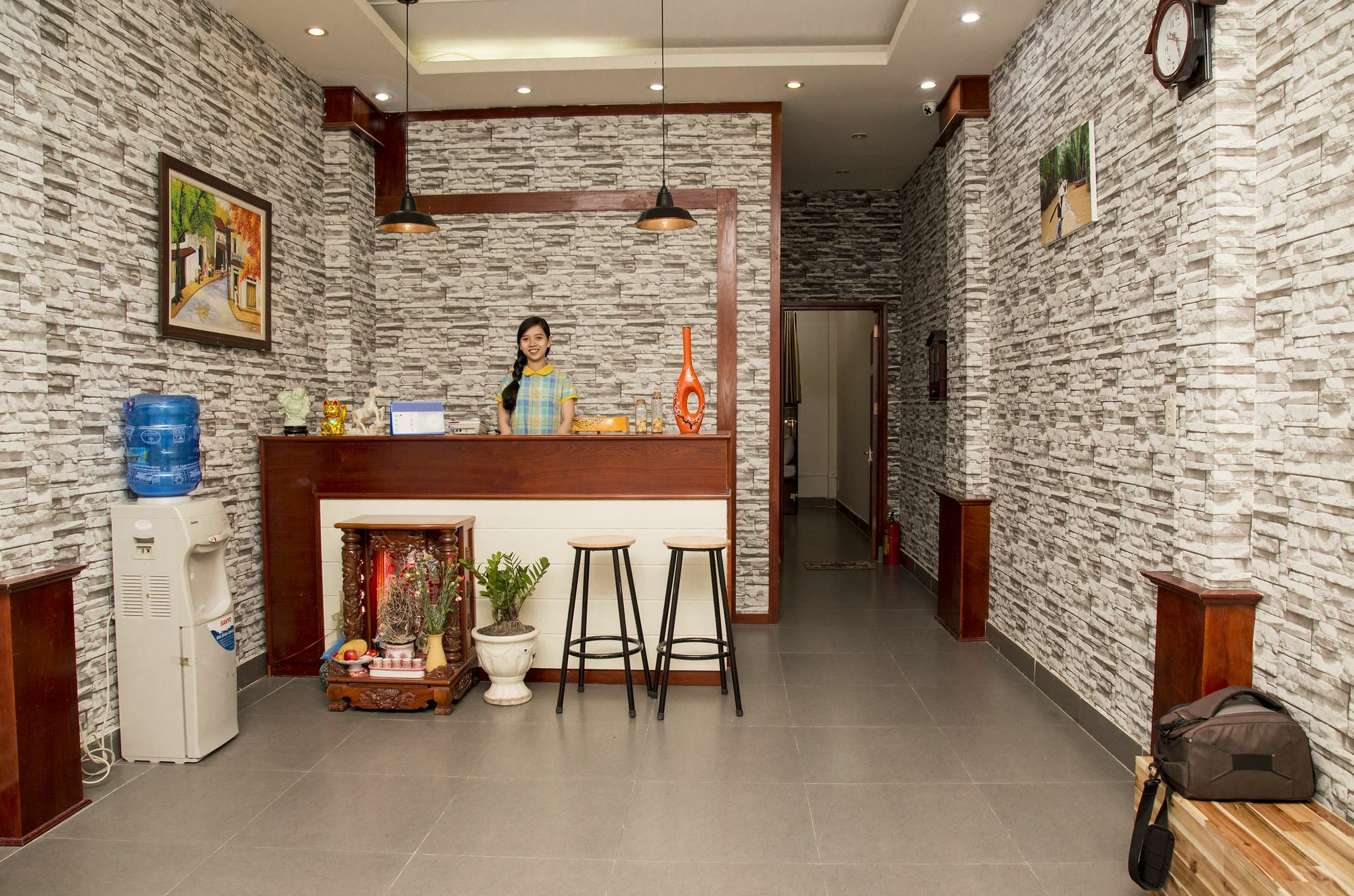 Bui Vien Miss Nhà trọ TP. Hồ Chí Minh
